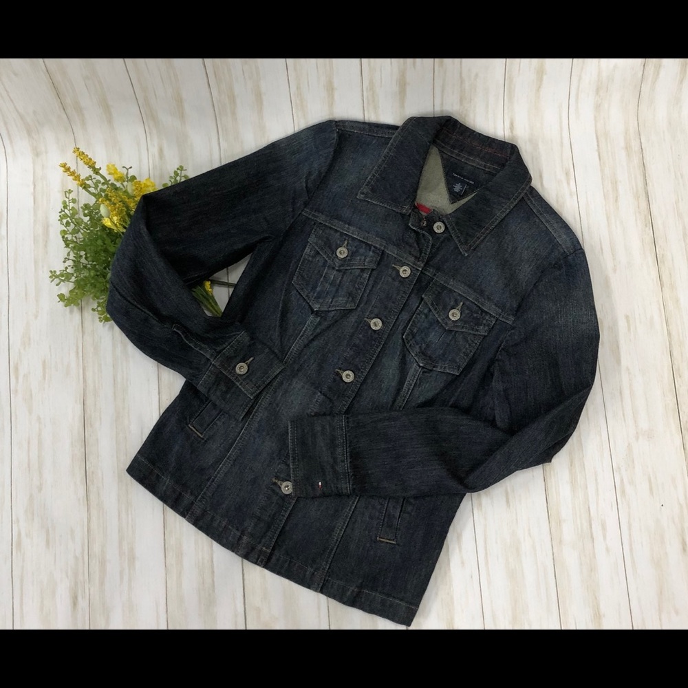Tommy Hilfiger Denim Jacket
